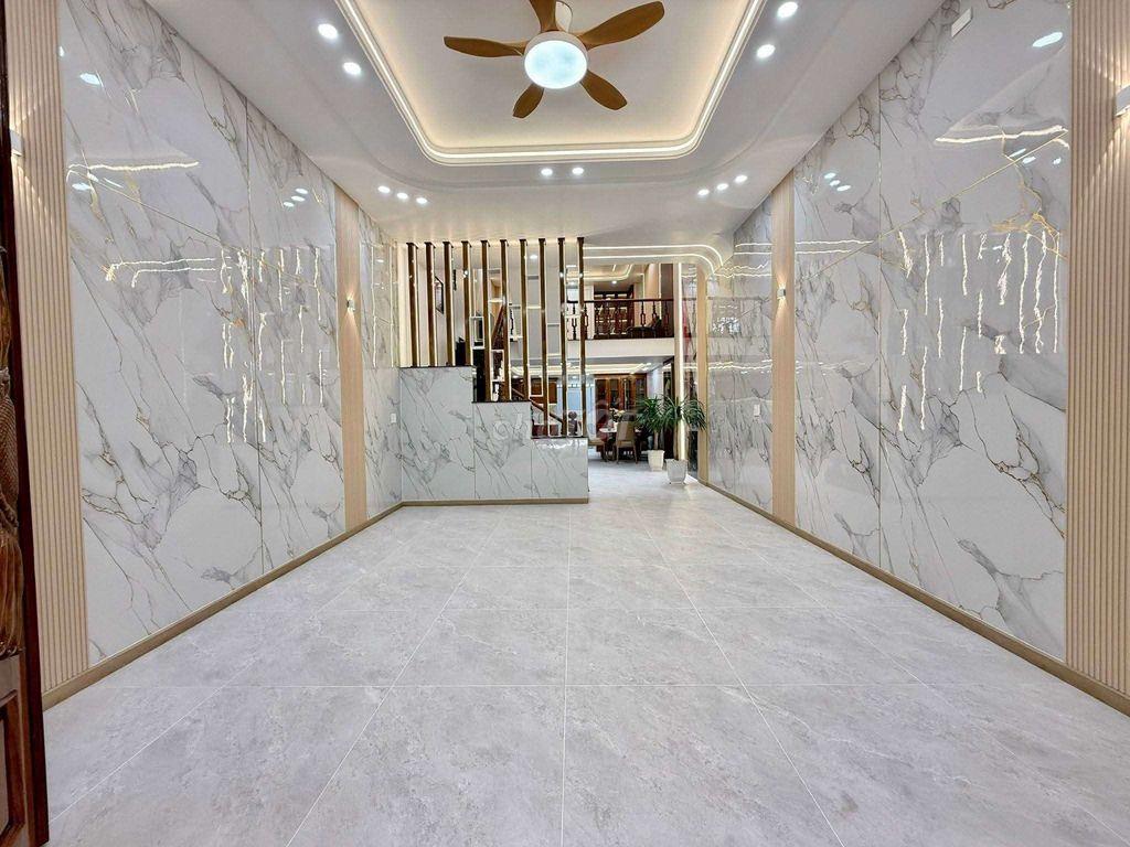 Siêu Phẩm 5m x 21m. Xây 3 Tầng 1/ Hẻm nhựa 7m Đường Dương Thị Mười