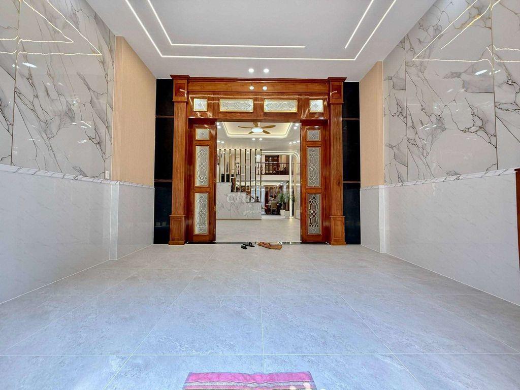 Siêu Phẩm 5m x 21m. Xây 3 Tầng 1/ Hẻm nhựa 7m Đường Dương Thị Mười