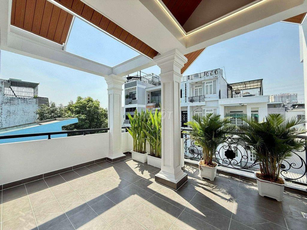 Siêu Phẩm 5m x 21m. Xây 3 Tầng 1/ Hẻm nhựa 7m Đường Dương Thị Mười