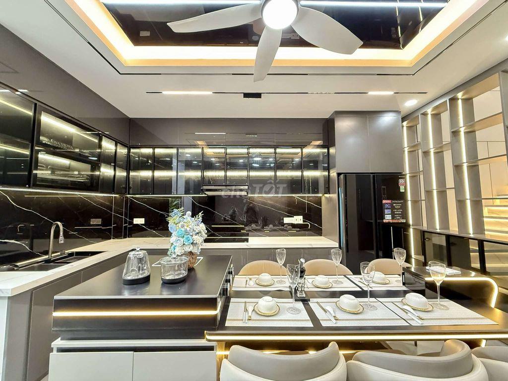 Nhà Phố 4m x 16m. Hẻm Nhựa 7M Đường Thạnh Xuân 25