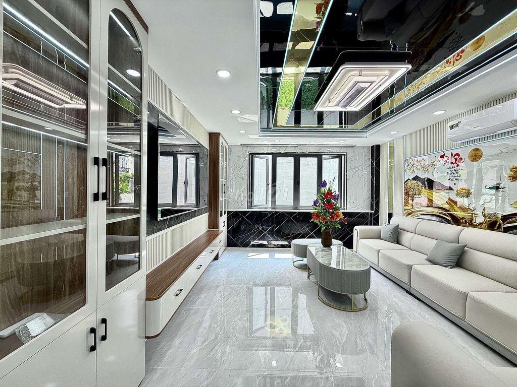 Có Trả là có bán Chủ Kẹt bank bán nhanh Siêu Phẩm Hẻm 8m Thạnh Xuân 33