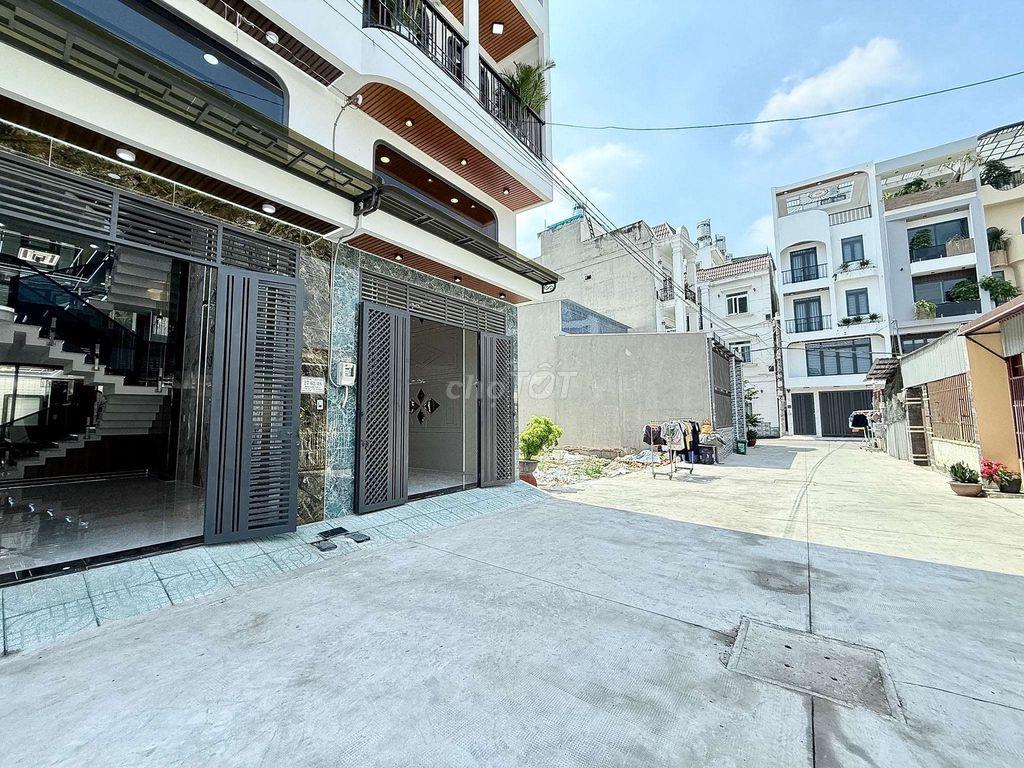 Có Trả là có bán Chủ Kẹt bank bán nhanh Siêu Phẩm Hẻm 8m Thạnh Xuân 33