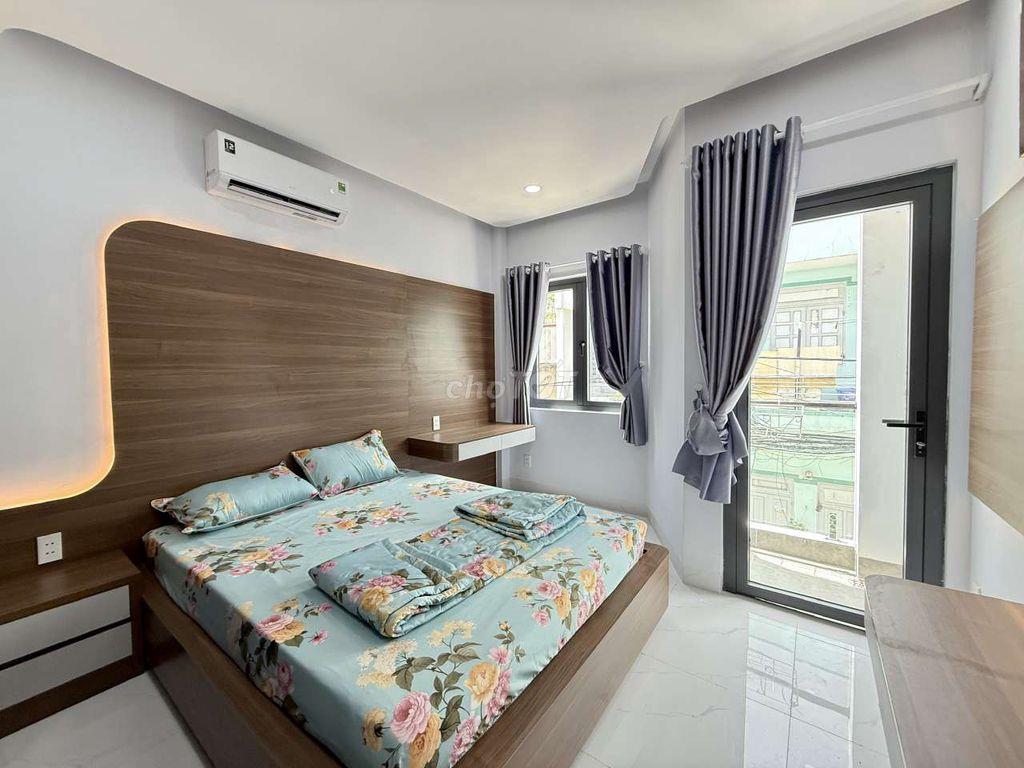 Nhỉnh 5 tỷ Nhà Phố Ngang 6M 1/ Hẻm 8m Thông Thạnh Xuân 22