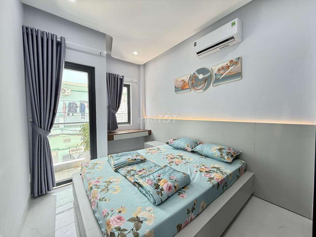 Nhỉnh 5 tỷ Nhà Phố Ngang 6M 1/ Hẻm 8m Thông Thạnh Xuân 22