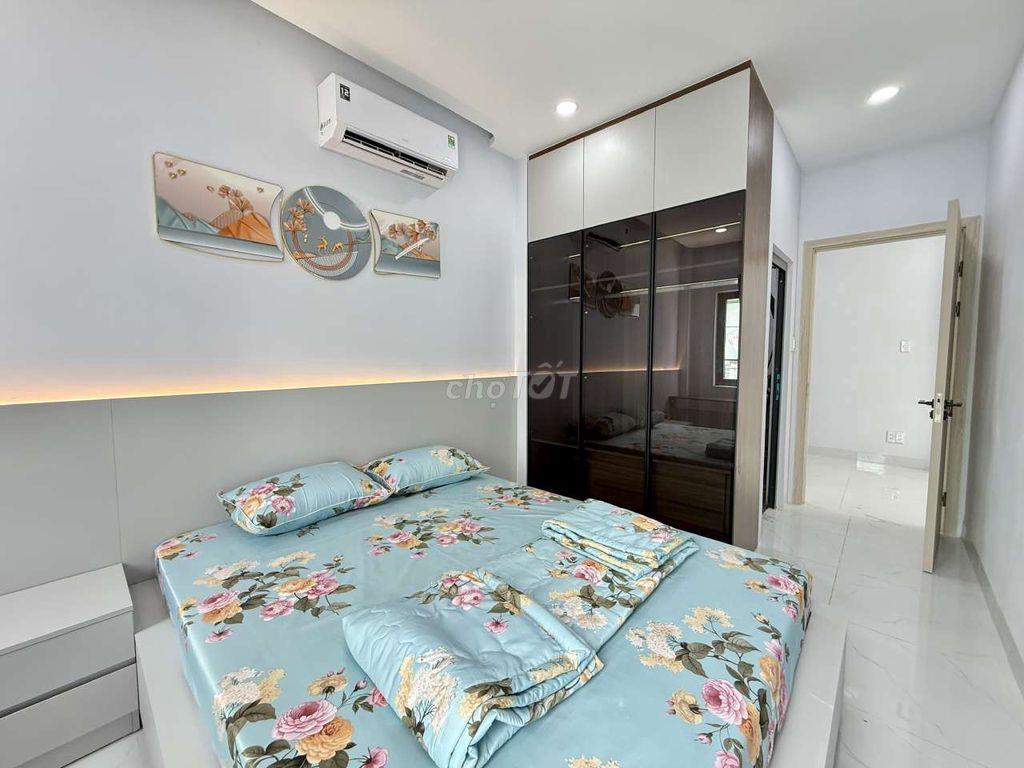 Nhỉnh 5 tỷ Nhà Phố Ngang 6M 1/ Hẻm 8m Thông Thạnh Xuân 22