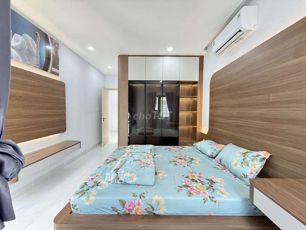 Nhỉnh 5 tỷ Nhà Phố Ngang 6M 1/ Hẻm 8m Thông Thạnh Xuân 22