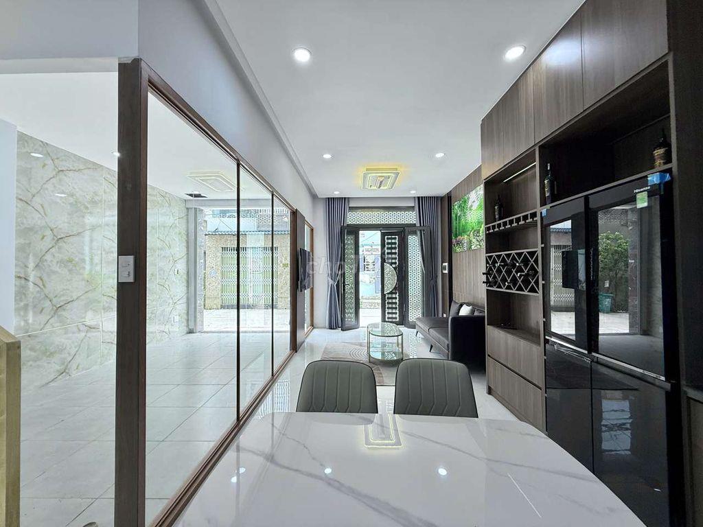 Nhỉnh 5 tỷ Nhà Phố Ngang 6M 1/ Hẻm 8m Thông Thạnh Xuân 22