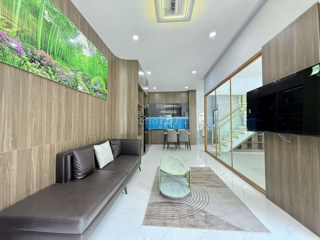 Nhỉnh 5 tỷ Nhà Phố Ngang 6M 1/ Hẻm 8m Thông Thạnh Xuân 22