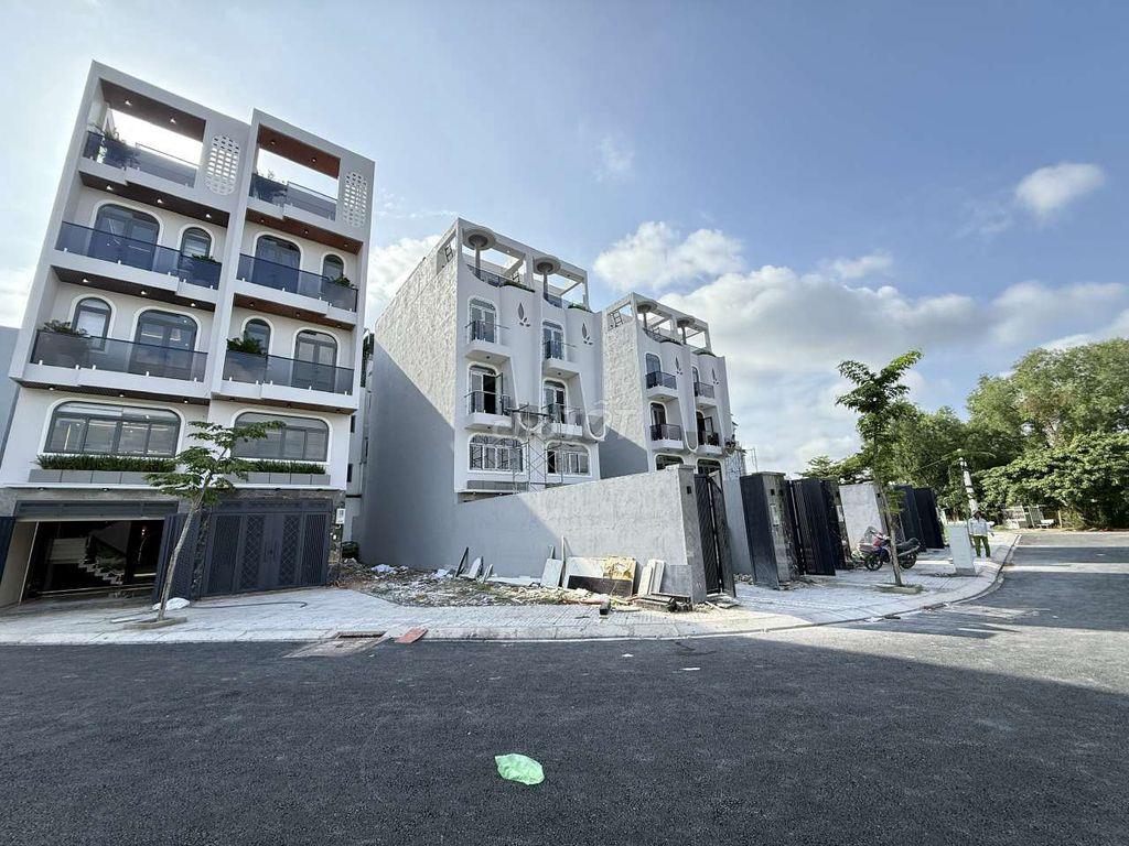 Nhỉnh 6 tỷ Siêu Phẩm Luxury Thang Máy Hẻm 13m Khu VIP Nguyễn Ảnh Thủ