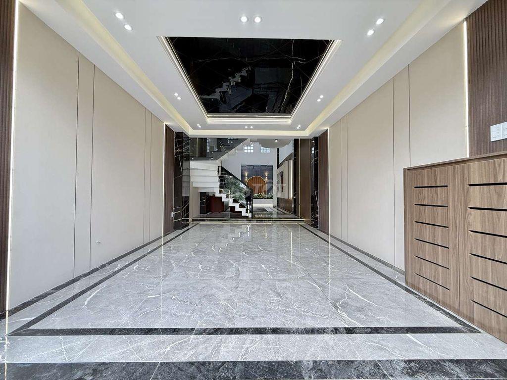 Nhỉnh 6 tỷ Siêu Phẩm Luxury Thang Máy Hẻm 13m Khu VIP Nguyễn Ảnh Thủ