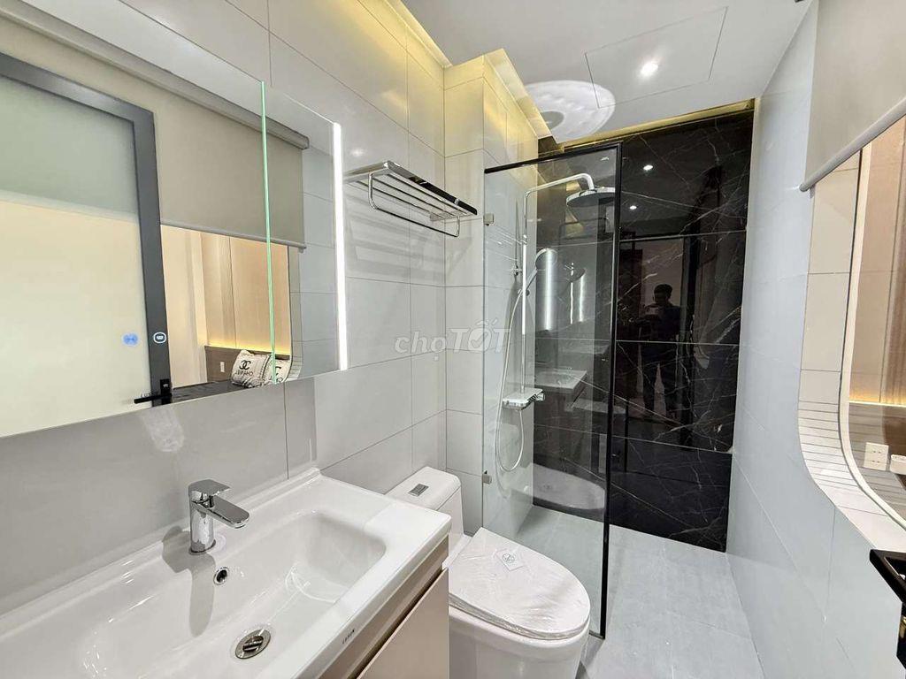 Nhỉnh 6 tỷ Siêu Phẩm Luxury Thang Máy Hẻm 13m Khu VIP Nguyễn Ảnh Thủ