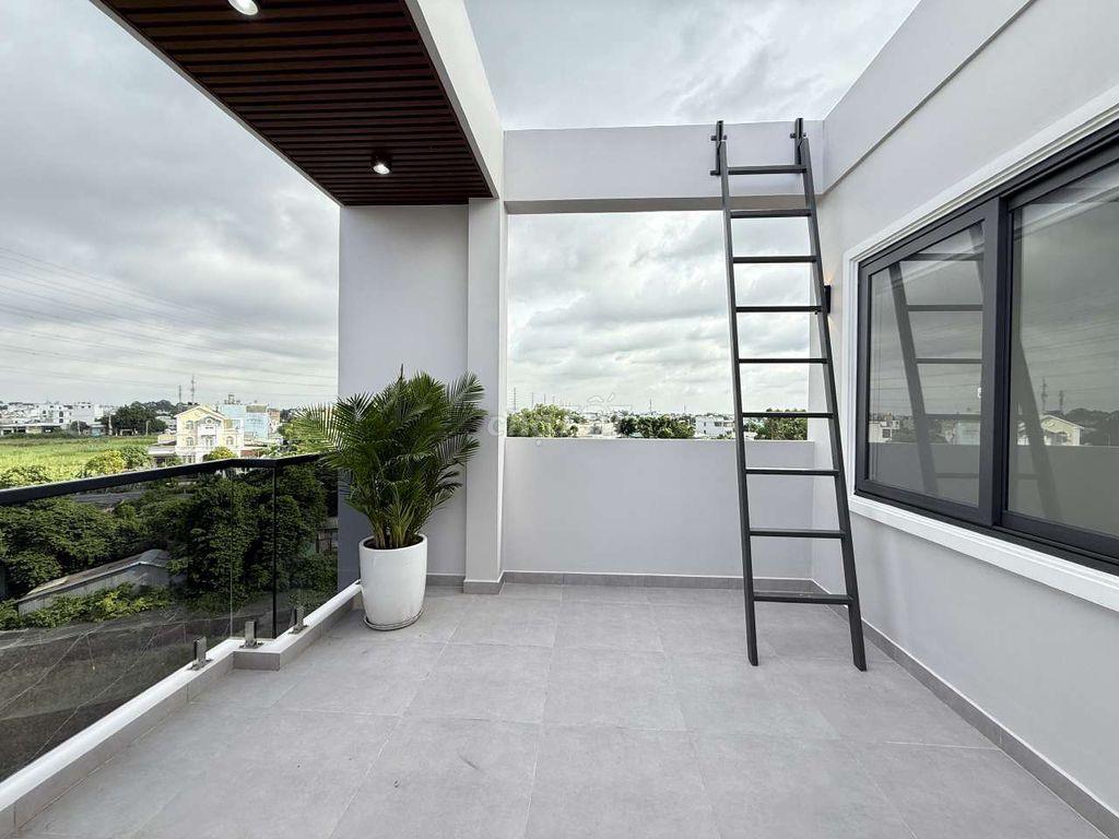 Nhỉnh 6 tỷ Siêu Phẩm Luxury Thang Máy Hẻm 13m Khu VIP Nguyễn Ảnh Thủ