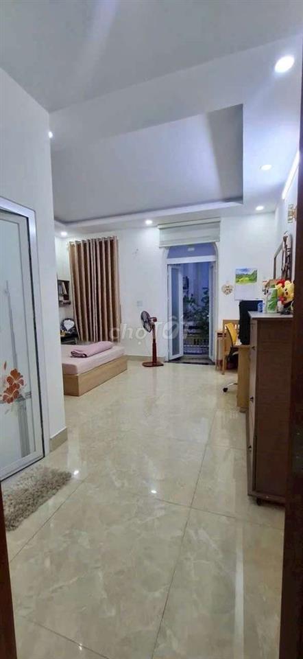 Nhà Phố 5m x 16m. Xây 4 Lầu 1/ Hẻm nhựa 7M Trần Thị Năm ( TCH10)