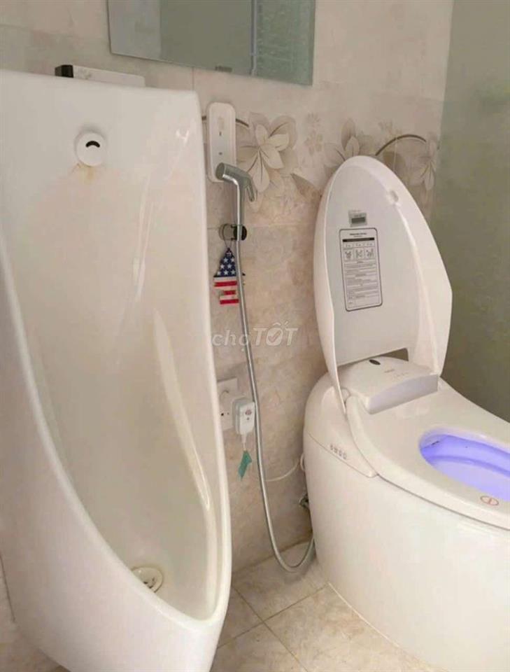Nhà Phố 5m x 16m. Xây 4 Lầu 1/ Hẻm nhựa 7M Trần Thị Năm ( TCH10)
