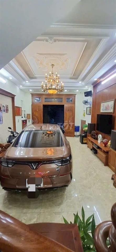Nhà Phố 5m x 16m. Xây 4 Lầu 1/ Hẻm nhựa 7M Trần Thị Năm ( TCH10)