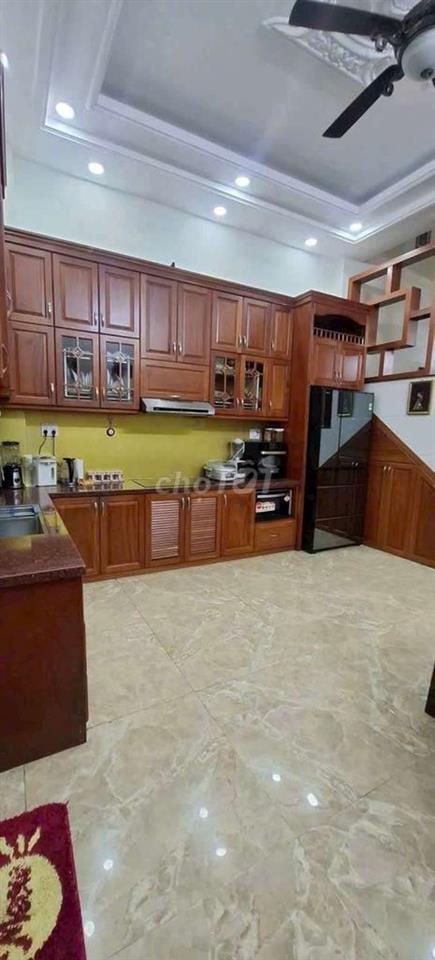 Nhà Phố 5m x 16m. Xây 4 Lầu 1/ Hẻm nhựa 7M Trần Thị Năm ( TCH10)