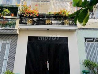 Nhà Phố 5m x 16m. Xây 4 Lầu 1/ Hẻm nhựa 7M Trần Thị Năm ( TCH10)