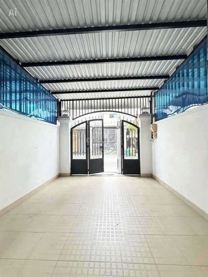 Nhỉnh 5 tỷ Xíu Nhà Phố 4m x 17m. 3 Tầng 1/ Hẻm nhựa 8M Thạnh Lộc 29