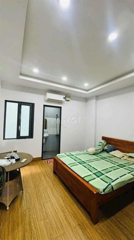 Nhỉnh 5 tỷ Xíu Nhà Phố 4m x 17m. 3 Tầng 1/ Hẻm nhựa 8M Thạnh Lộc 29