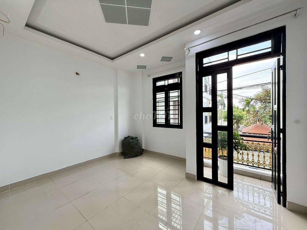 Nhà Phố 3 tầng Hẻm nhựa 8m Thông khu VIP Nguyễn Ảnh Thủ