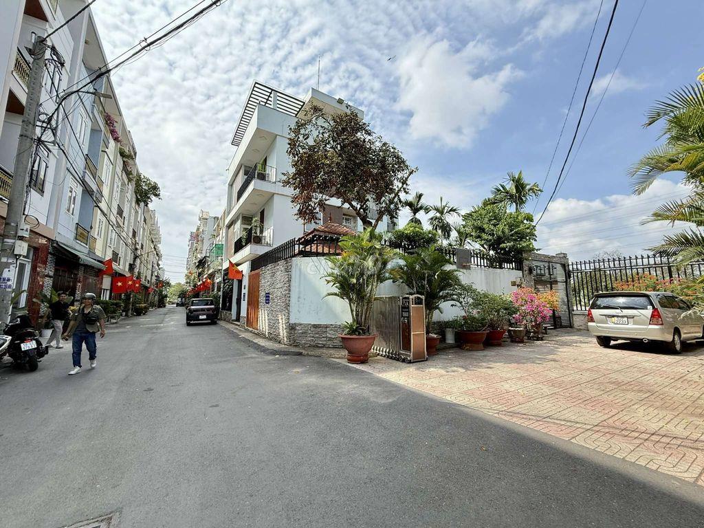 Nhà Phố 3 tầng Hẻm nhựa 8m Thông khu VIP Nguyễn Ảnh Thủ