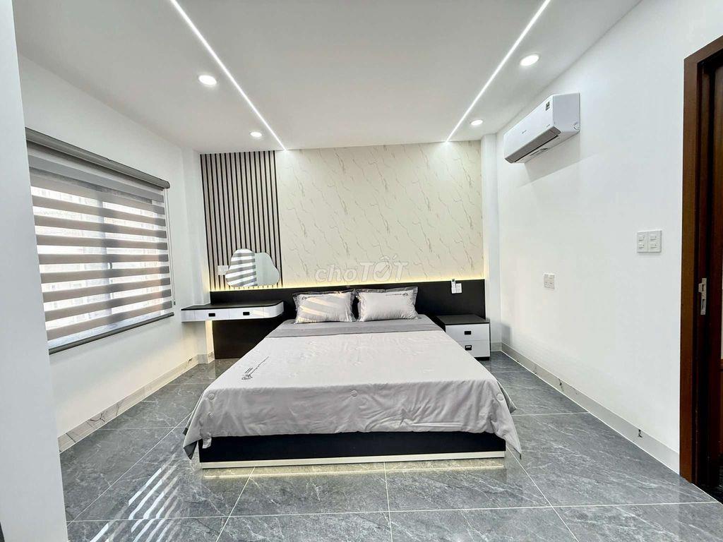 Nhỉnh 6 Tỷ Siêu Phẩm 5m x 13m. full NT 1/ Hẻm nhựa 6m Nguyễn Thị Kiểu