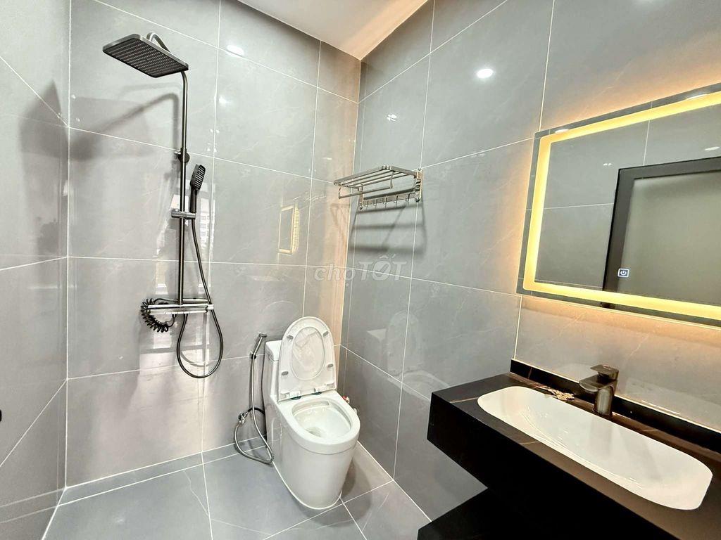 Nhỉnh 6 Tỷ Siêu Phẩm 5m x 13m. full NT 1/ Hẻm nhựa 6m Nguyễn Thị Kiểu