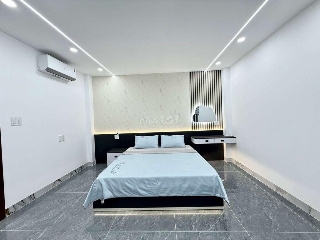 Nhỉnh 6 Tỷ Siêu Phẩm 5m x 13m. full NT 1/ Hẻm nhựa 6m Nguyễn Thị Kiểu