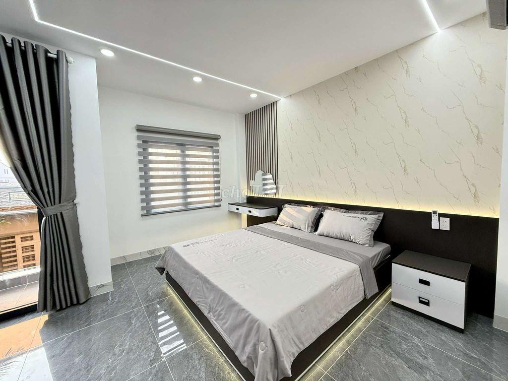 Nhỉnh 6 Tỷ Siêu Phẩm 5m x 13m. full NT 1/ Hẻm nhựa 6m Nguyễn Thị Kiểu