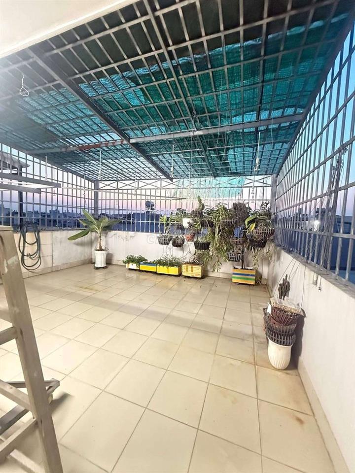 Nhà 5,5m x 18m. 3 Tầng View Công Viên 1/ Hẻm 12m Thông Nguyễn Thị Búp