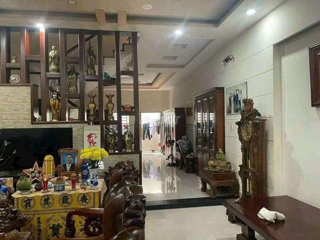 Nhà 5,5m x 18m. 3 Tầng View Công Viên 1/ Hẻm 12m Thông Nguyễn Thị Búp