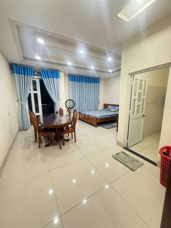 Nhà 5,5m x 18m. 3 Tầng View Công Viên 1/ Hẻm 12m Thông Nguyễn Thị Búp