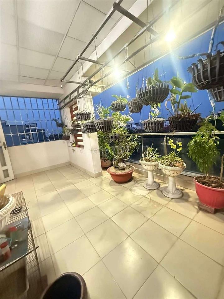 Nhà 5,5m x 18m. 3 Tầng View Công Viên 1/ Hẻm 12m Thông Nguyễn Thị Búp