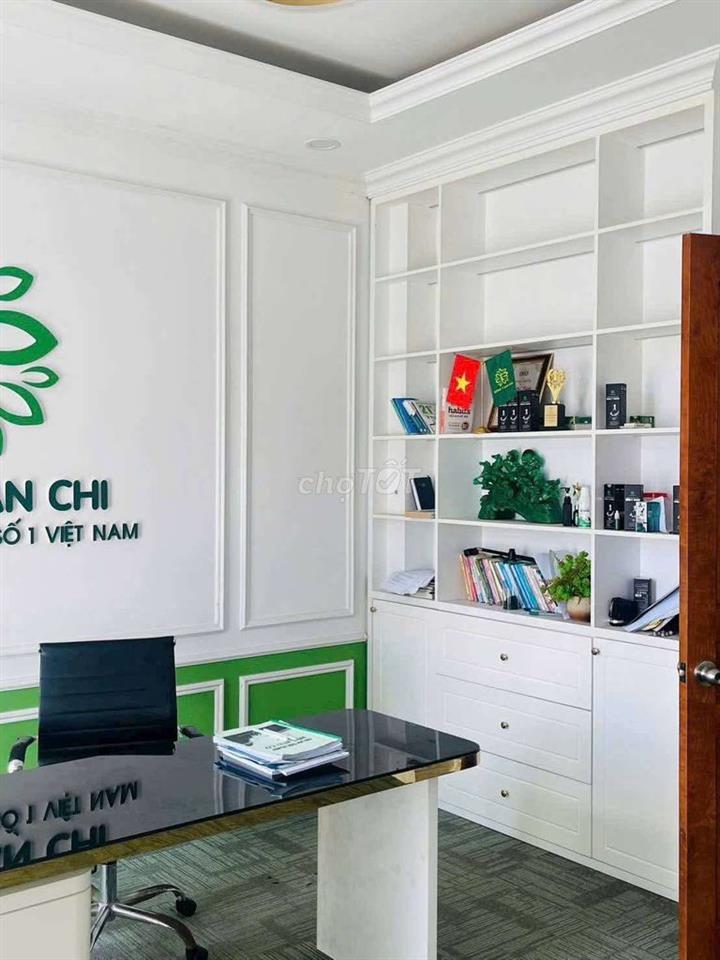 Biệt thự mini Nở Hậu 8m x 23m.4 Tầng Thang Máy Hẻm 12m Tân Chánh Hiệp 