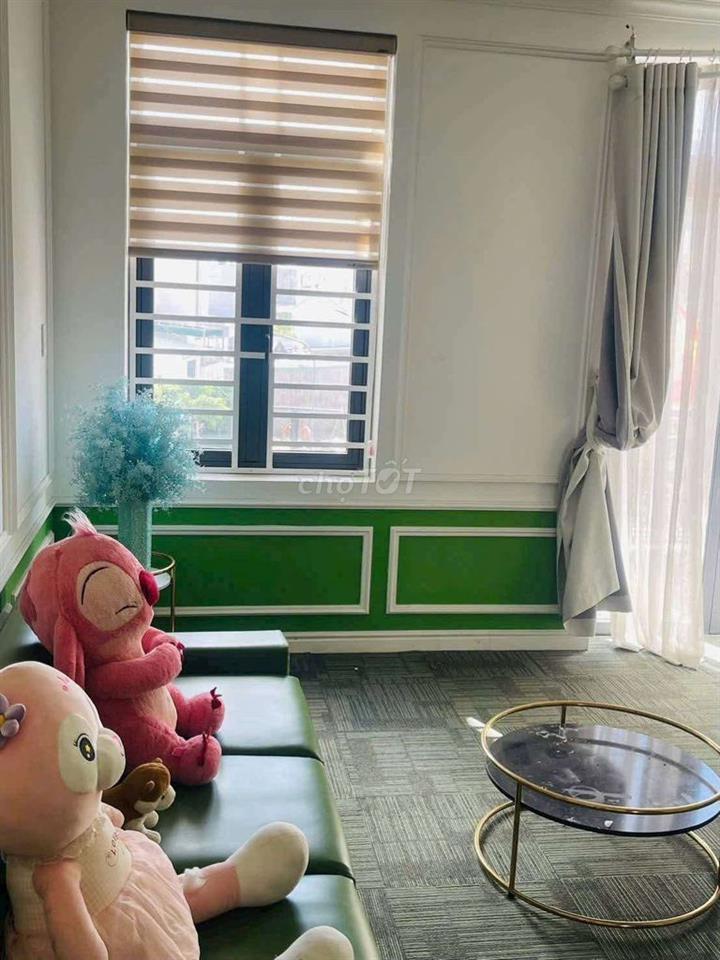 Biệt thự mini Nở Hậu 8m x 23m.4 Tầng Thang Máy Hẻm 12m Tân Chánh Hiệp 