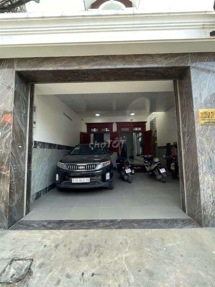 Nhà Phố 6m x 20m. 3 Tầng Thang Máy Đường Trương Thị Hoa ( Ngay Metro)