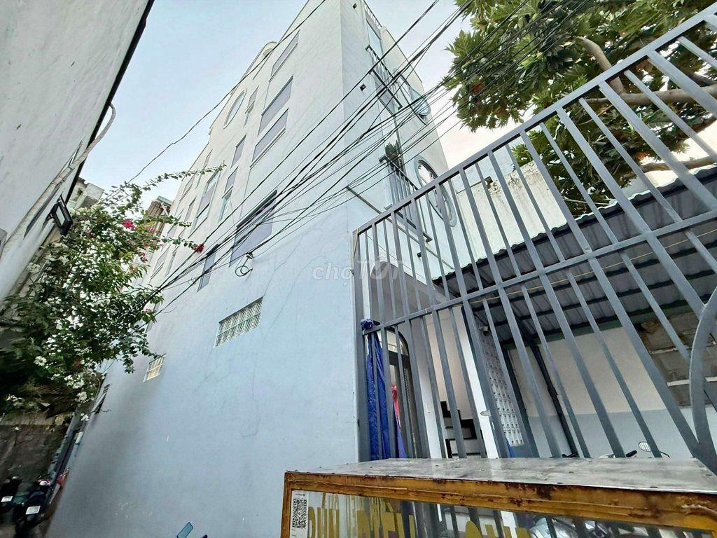 Giá tốt Nhà Phố 4m x 15m. 3 Tầng 1/ Nguyễn Thị Kiểu. Ngay ST Metro