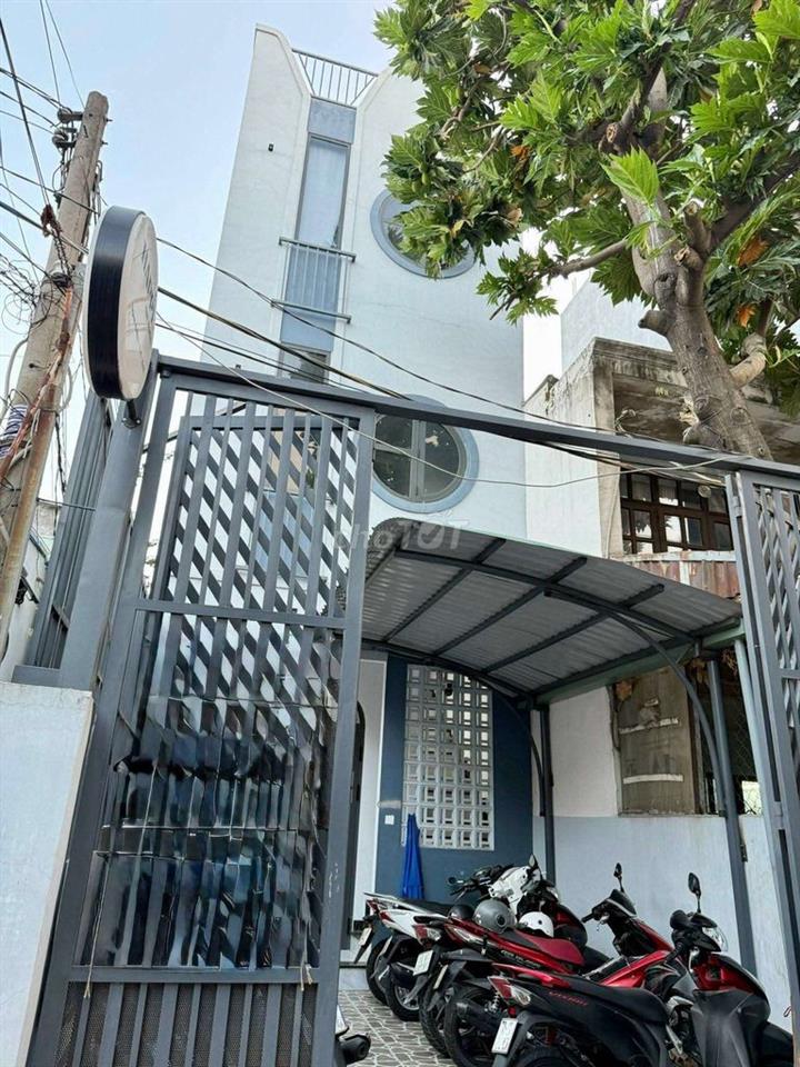 Giá tốt Nhà Phố 4m x 15m. 3 Tầng 1/ Nguyễn Thị Kiểu. Ngay ST Metro