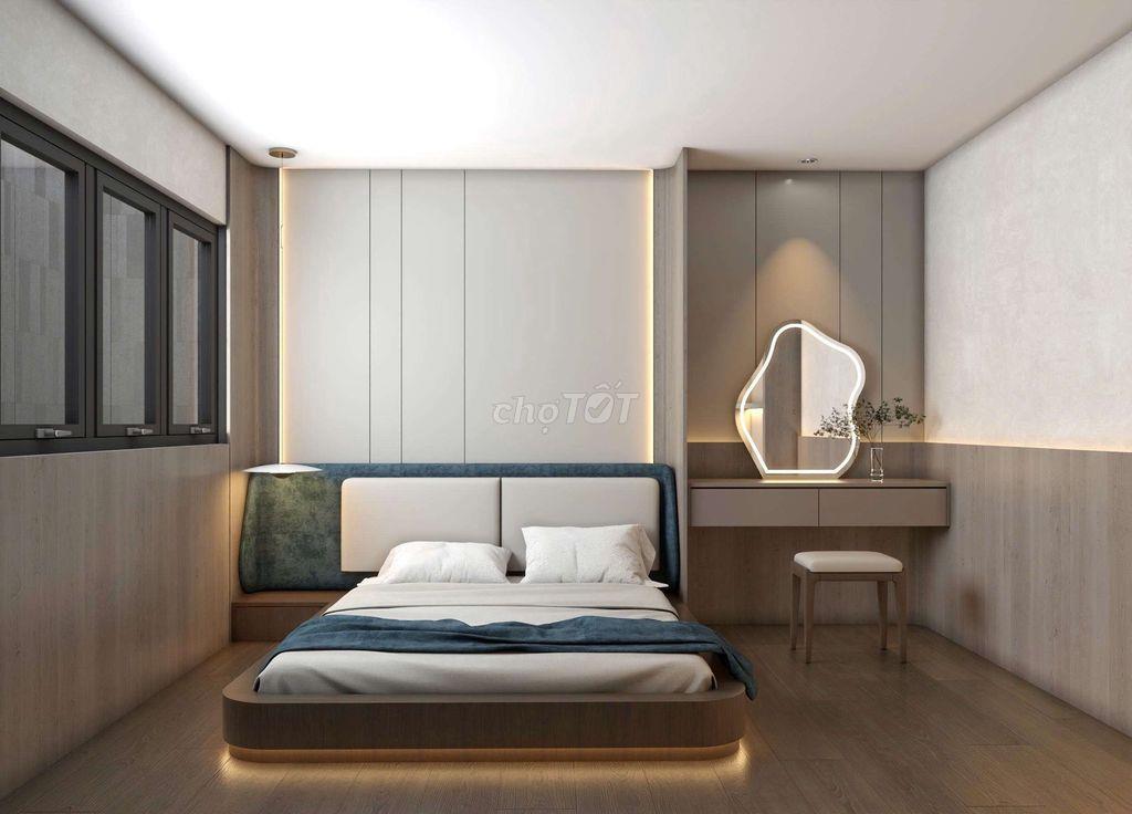 Siêu Phẩm 4 Tầng Thang Máy Đẹp Mê Hiệp Thành 45. ngay Bia Tiger