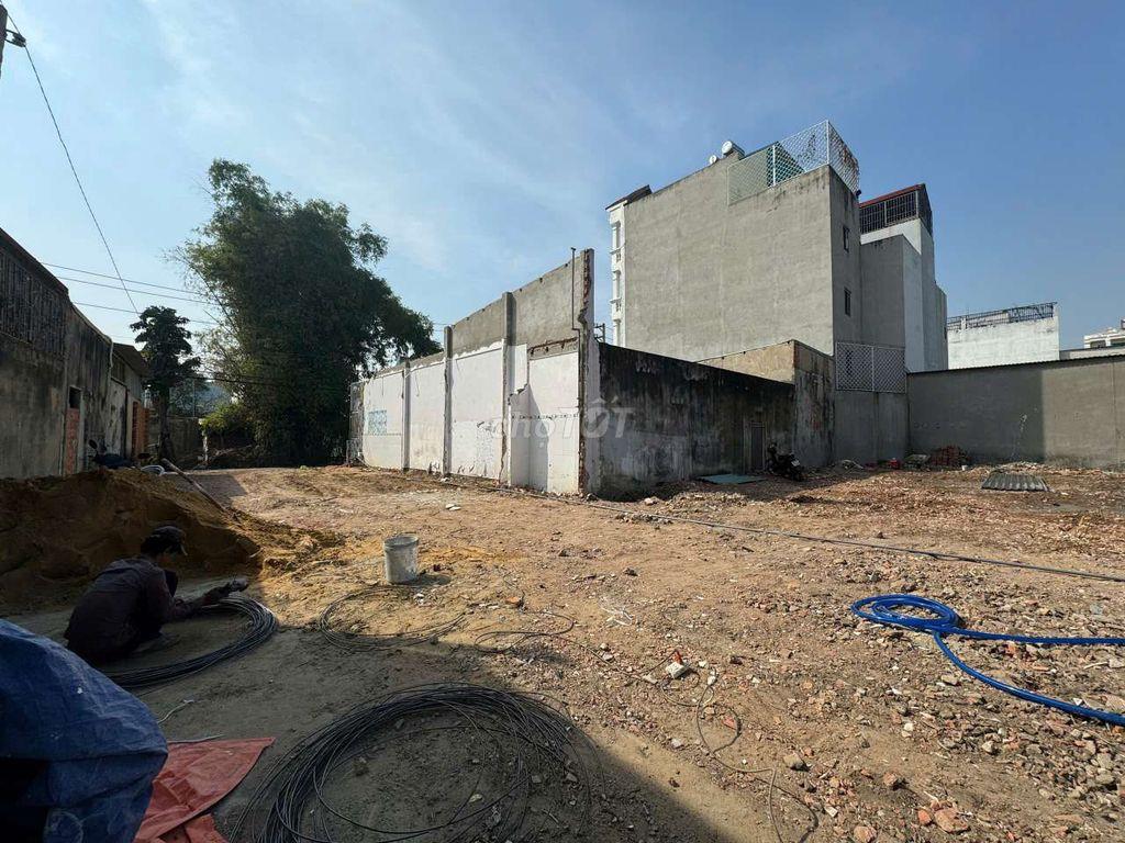 Lô đất gần 800m2. có 675m2 Thổ cư 1/ Lê Văn Khương