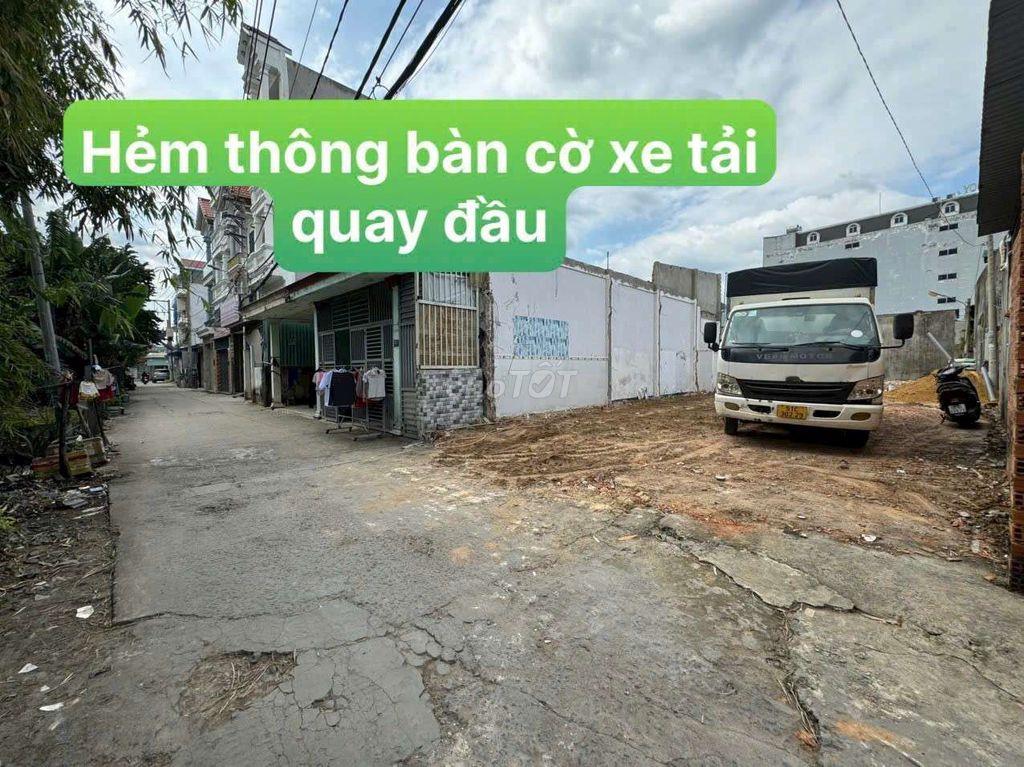 Lô đất gần 800m2. có 675m2 Thổ cư 1/ Lê Văn Khương