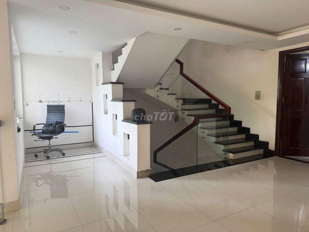 Biệt thự mini 7m x 25m.3 Tầng View Công Viên Khu Biệt Thự Lê Thị Riêng