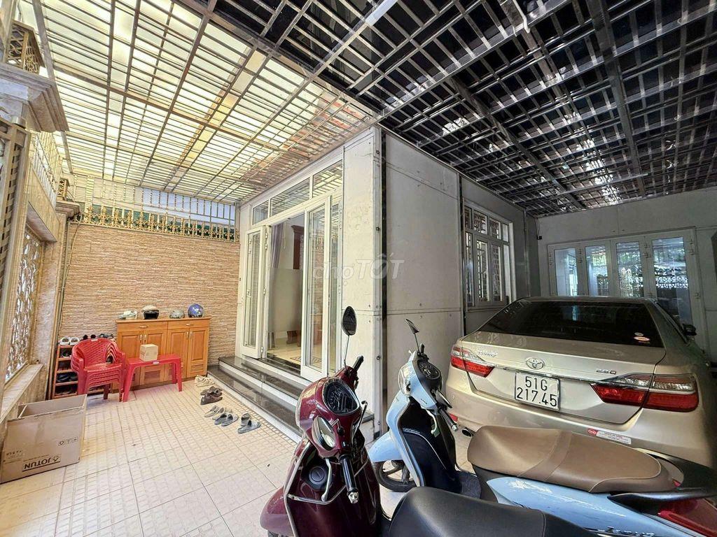Biệt thự mini 7m x 25m.3 Tầng View Công Viên Khu Biệt Thự Lê Thị Riêng