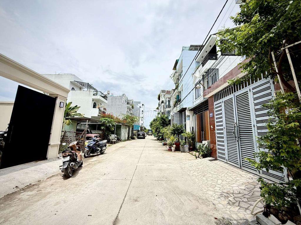 Cặp Siêu Phẩm 4m x 26m. TK Độc Bản Có Thang Máy. PN master Tô Ngọc Vân