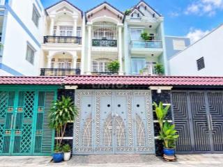 Nhỉnh 5 tỷ Nhà Phố 4m x 21m. 1/ Ngắn Hẻm 7M Đường Tân Thới Hiệp 21
