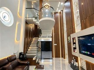Nhỉnh 6 tỷ xíu Siêu Phẩm đep mê 4m x 17m. 4 Tầng Đường Thạnh Xuân 24