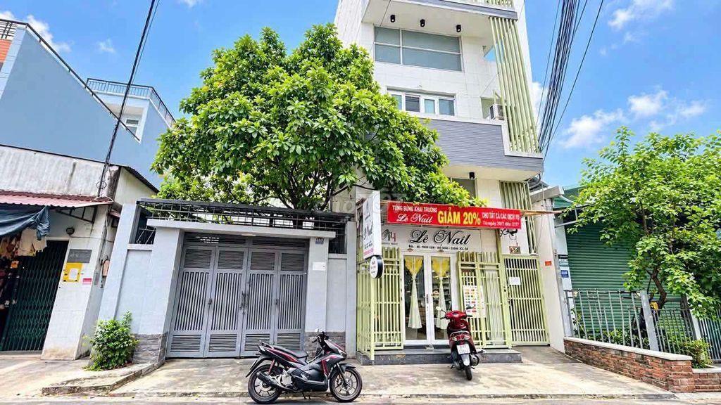 Nhà Phố 5m x 30m. 150m2 Đúc 3 Lầu Mặt Tiền Đường Thới An 20