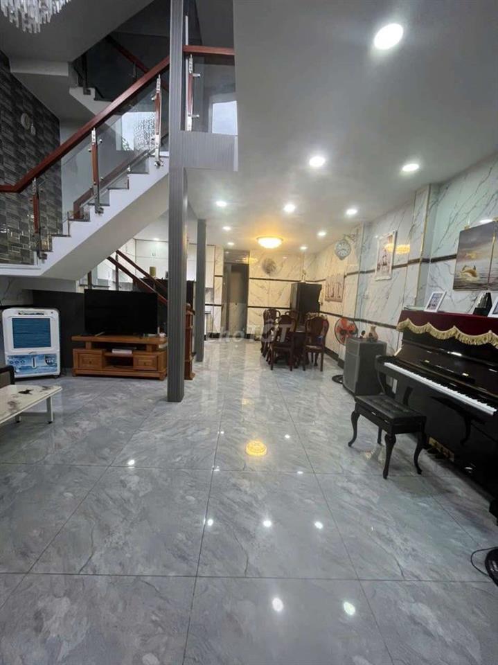 Nhỉnh 5 tỷ Nhà Phố Ngang gần 6M Hẻm nhựa 10m Ngay Song Hành An sương