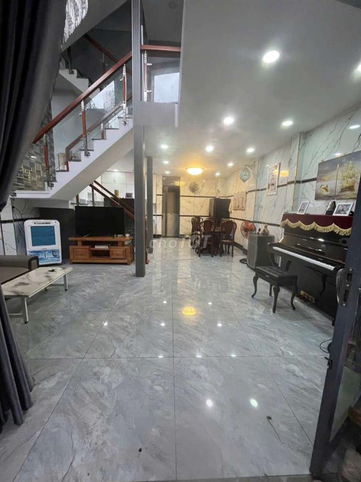Nhỉnh 5 tỷ Nhà Phố Ngang gần 6M Hẻm nhựa 10m Ngay Song Hành An sương