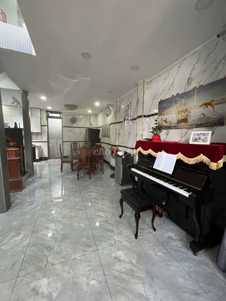 Nhỉnh 5 tỷ Nhà Phố Ngang gần 6M Hẻm nhựa 10m Ngay Song Hành An sương